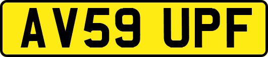 AV59UPF