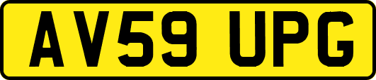 AV59UPG