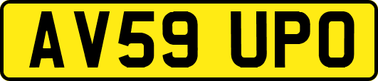 AV59UPO