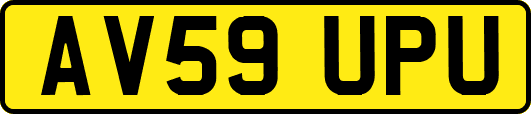 AV59UPU