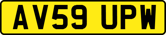 AV59UPW