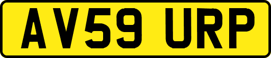 AV59URP