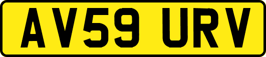 AV59URV