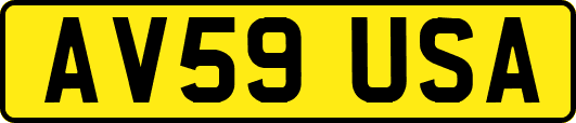 AV59USA