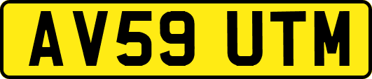 AV59UTM