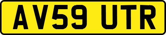 AV59UTR
