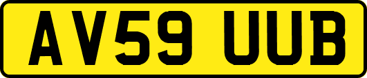 AV59UUB