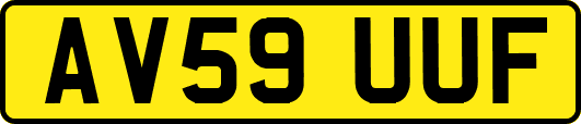 AV59UUF