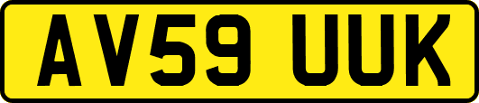 AV59UUK