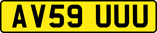 AV59UUU