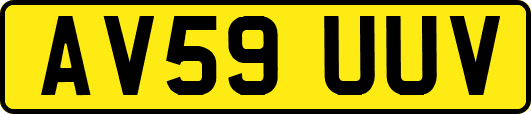 AV59UUV