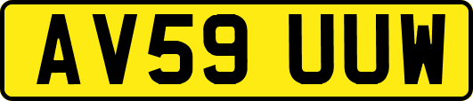 AV59UUW