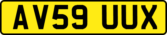AV59UUX
