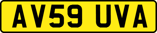 AV59UVA