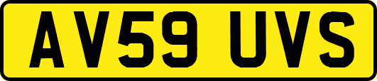 AV59UVS