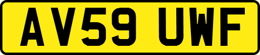 AV59UWF