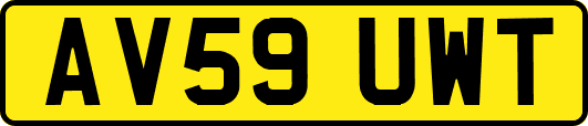 AV59UWT