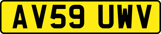 AV59UWV