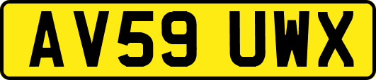 AV59UWX