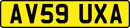 AV59UXA