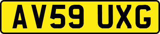 AV59UXG