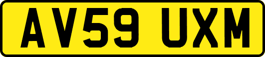 AV59UXM