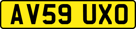AV59UXO