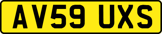 AV59UXS