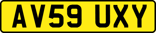 AV59UXY