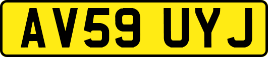 AV59UYJ