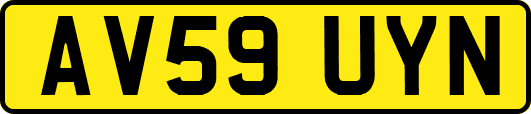 AV59UYN
