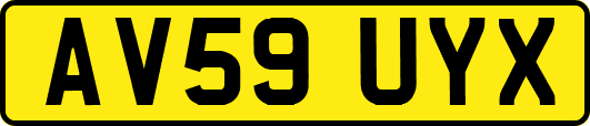 AV59UYX