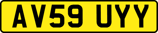 AV59UYY