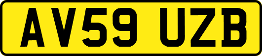 AV59UZB