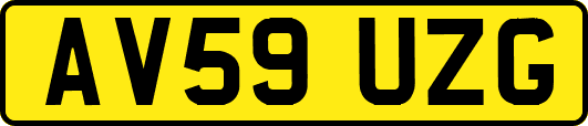 AV59UZG