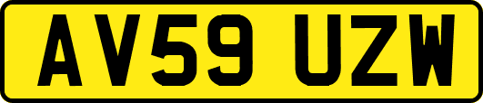 AV59UZW