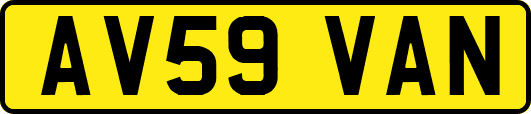 AV59VAN