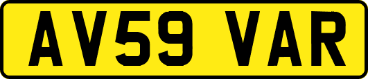 AV59VAR