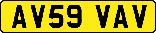AV59VAV