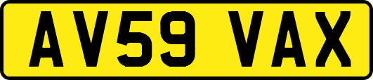 AV59VAX