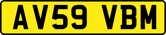 AV59VBM
