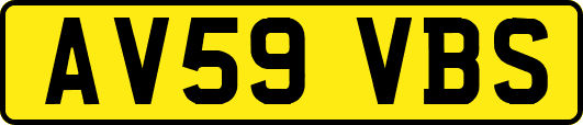 AV59VBS