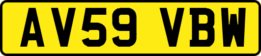 AV59VBW