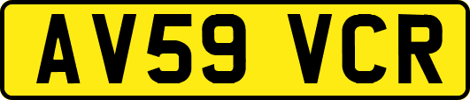 AV59VCR