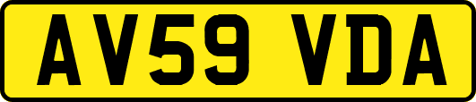 AV59VDA