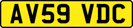 AV59VDC