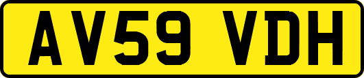 AV59VDH