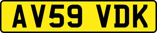 AV59VDK