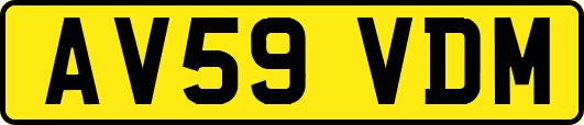 AV59VDM