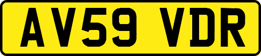 AV59VDR